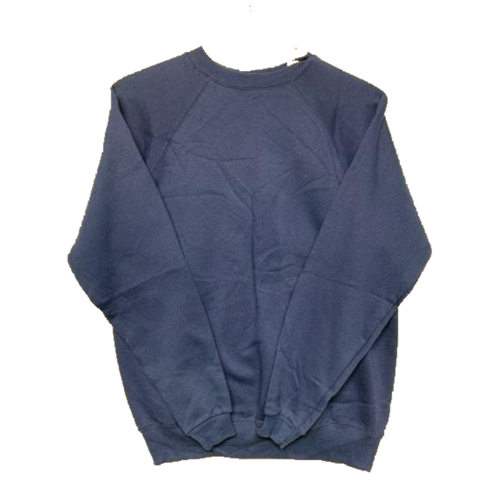 Women’s Blue Hanes her way sweatshirt